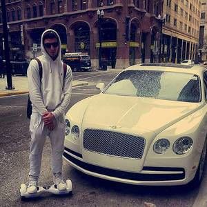 Meet your Posher, Kaleb